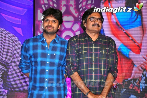 'Pandaga Chesko' Audio Launch Set-1