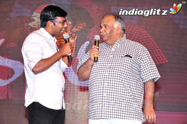 'Pandaga Chesko' Audio Launch Set-1