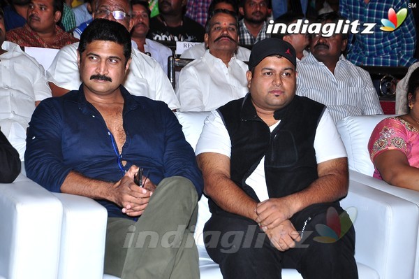 'Pandaga Chesko' Audio Launch Set-1