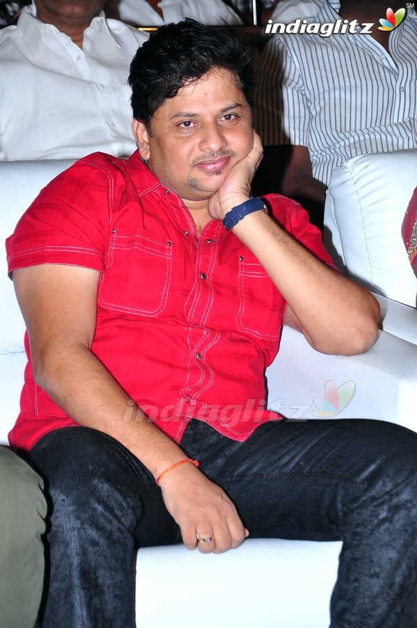 'Pandaga Chesko' Audio Launch Set-1