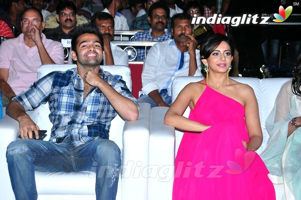 'Pandaga Chesko' Audio Launch Set-1