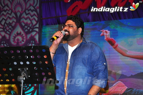 'Pandaga Chesko' Audio Launch Set-1