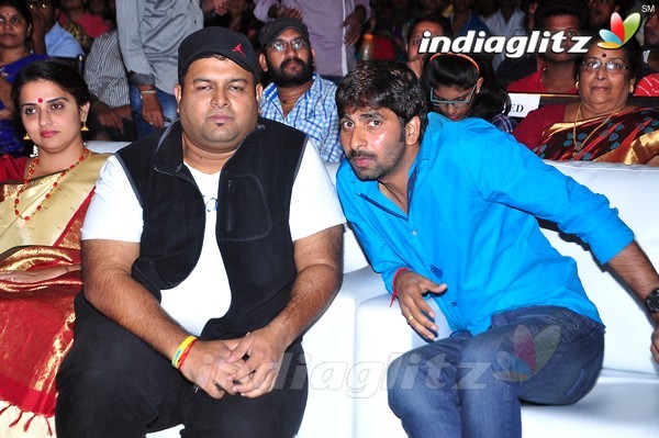 'Pandaga Chesko' Audio Launch Set-1