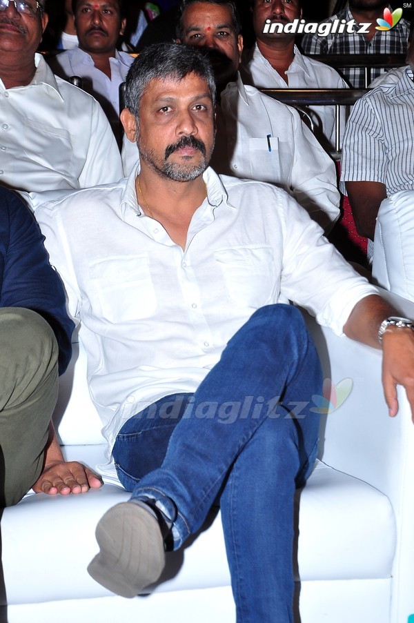 'Pandaga Chesko' Audio Launch Set-1