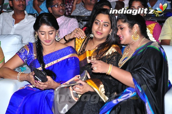 'Pandaga Chesko' Audio Launch Set-1