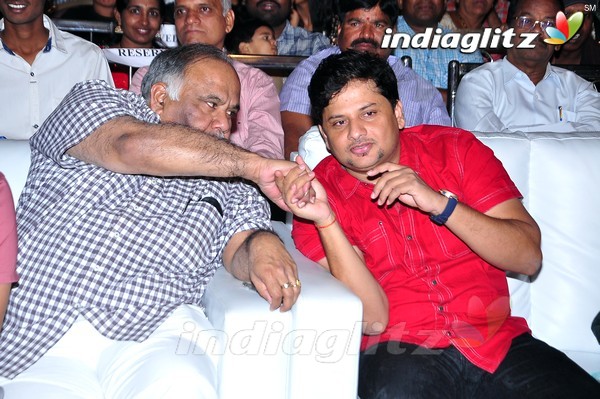 'Pandaga Chesko' Audio Launch Set-1