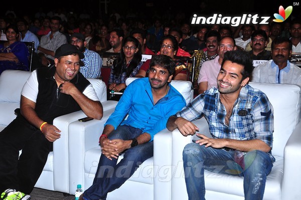 'Pandaga Chesko' Audio Launch Set-1