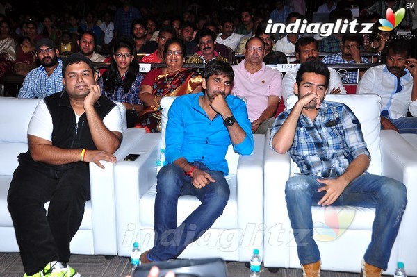 'Pandaga Chesko' Audio Launch Set-1