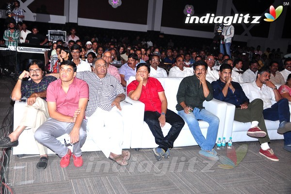 'Pandaga Chesko' Audio Launch Set-1