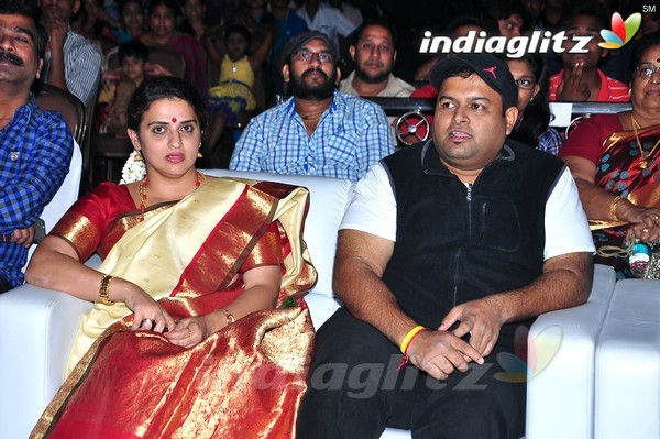 'Pandaga Chesko' Audio Launch Set-1