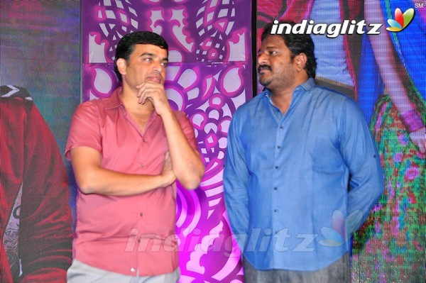 'Pandaga Chesko' Audio Launch Set-1