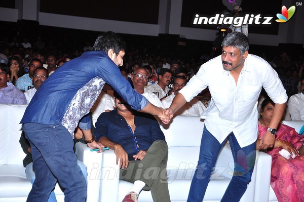 'Pandaga Chesko' Audio Launch Set-1