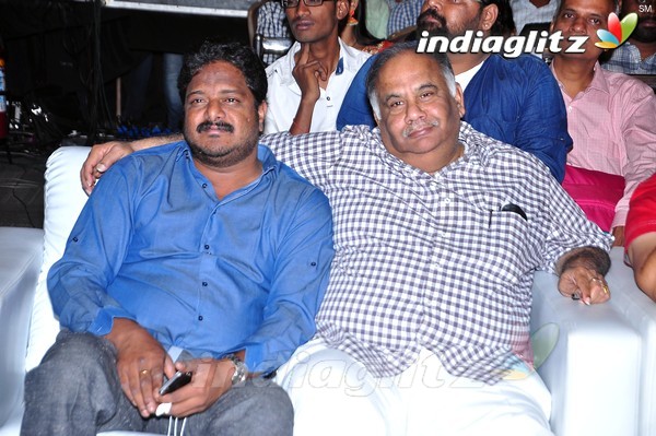 'Pandaga Chesko' Audio Launch Set-1