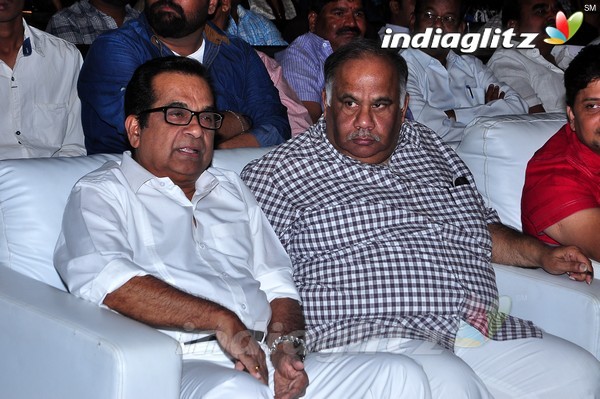 'Pandaga Chesko' Audio Launch Set-1