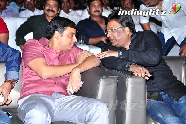 'Pandaga Chesko' Audio Launch Set-1