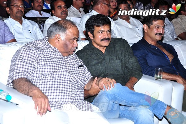 'Pandaga Chesko' Audio Launch Set-1