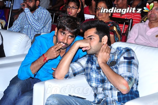 'Pandaga Chesko' Audio Launch Set-1