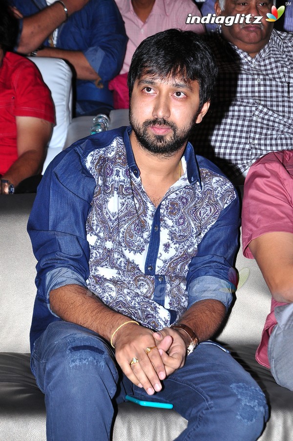 'Pandaga Chesko' Audio Launch Set-1