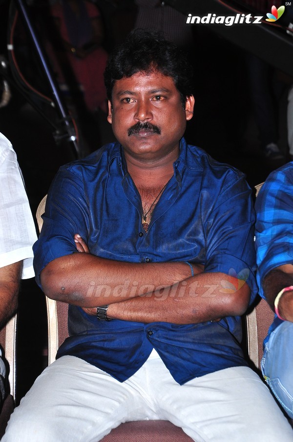 'Pandaga Chesko' Audio Launch Set-1