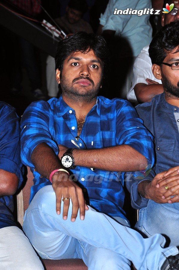 'Pandaga Chesko' Audio Launch Set-1