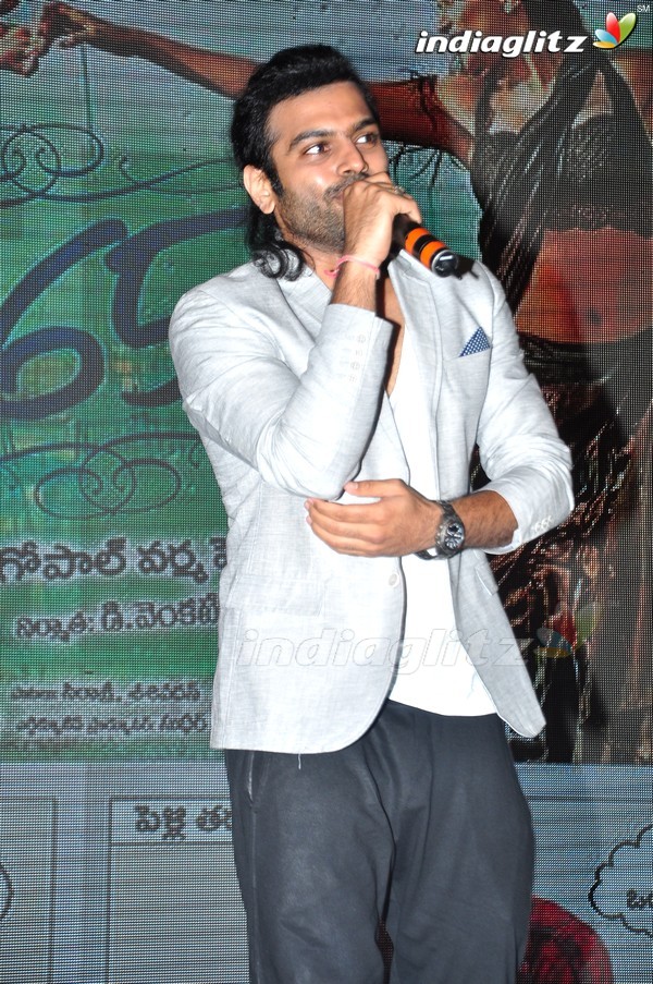 '365Days' Audio Launch Set-2