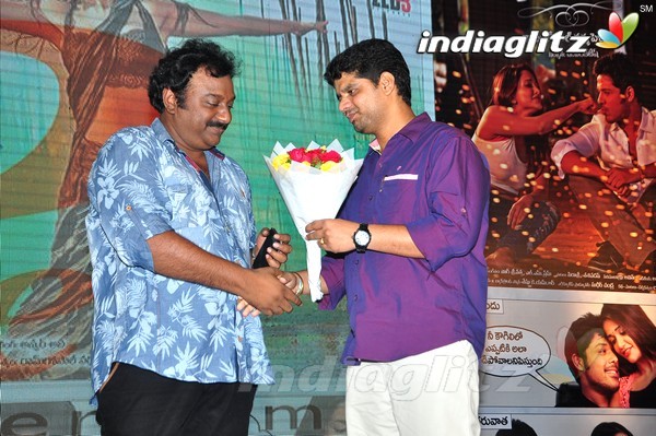 '365Days' Audio Launch Set-2