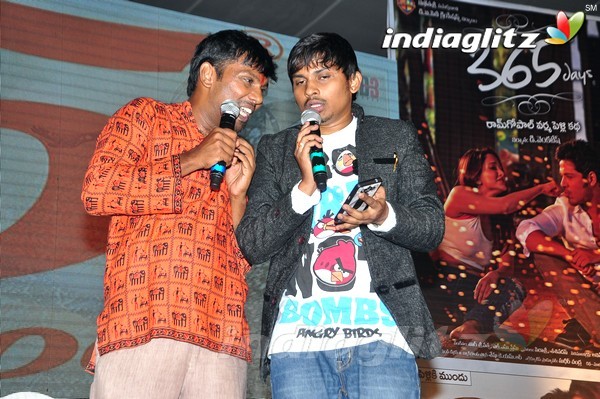 '365Days' Audio Launch Set-2