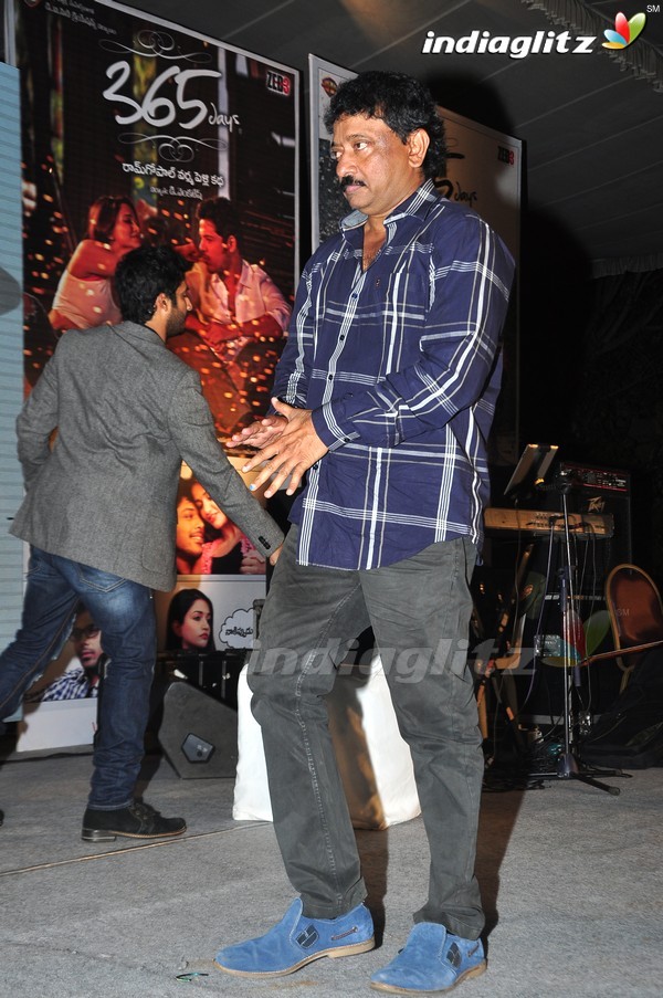 '365Days' Audio Launch Set-2