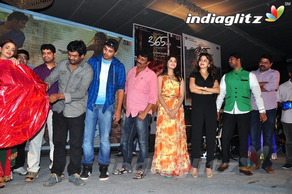 '365Days' Audio Launch Set-2