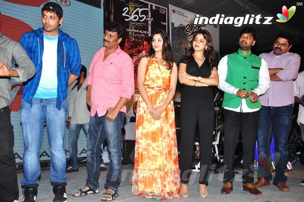 '365Days' Audio Launch Set-2