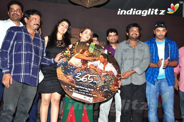 '365Days' Audio Launch Set-2