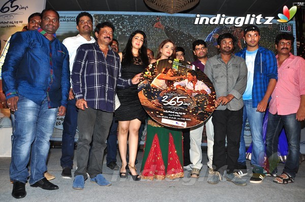 '365Days' Audio Launch Set-2