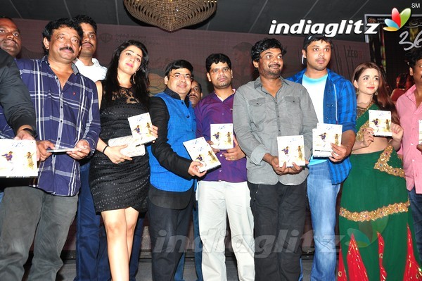 '365Days' Audio Launch Set-2