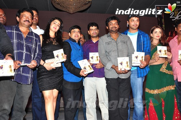 '365Days' Audio Launch Set-2