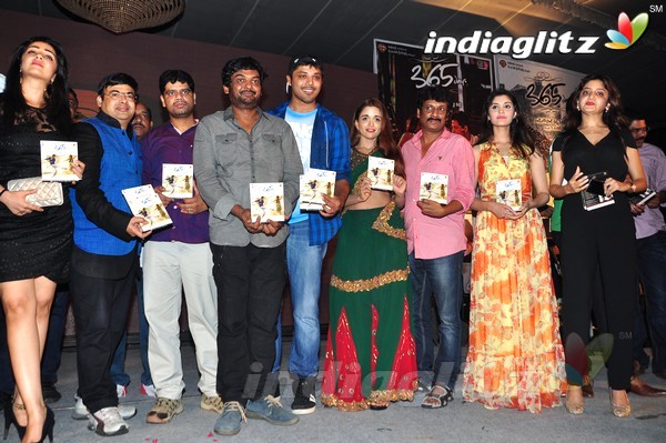 '365Days' Audio Launch Set-2