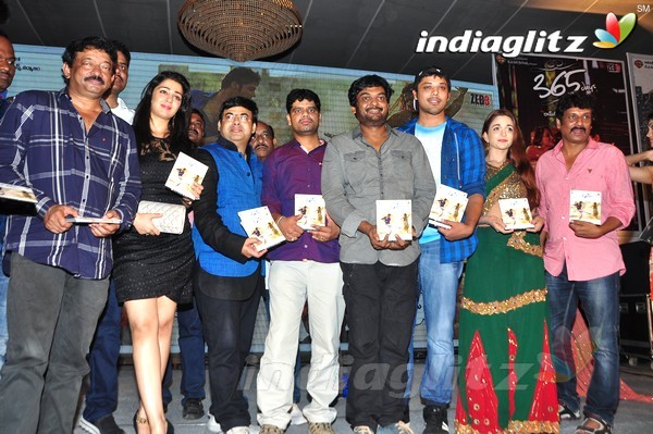 '365Days' Audio Launch Set-2