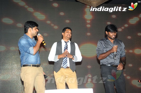 '365Days' Audio Launch Set-1