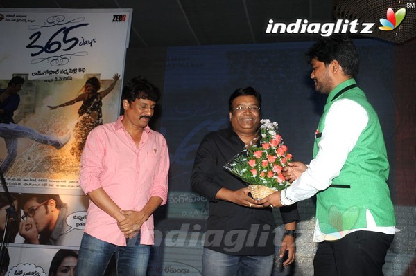 '365Days' Audio Launch Set-1