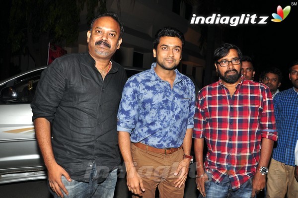 'Rakshasudu' Trailer Launch