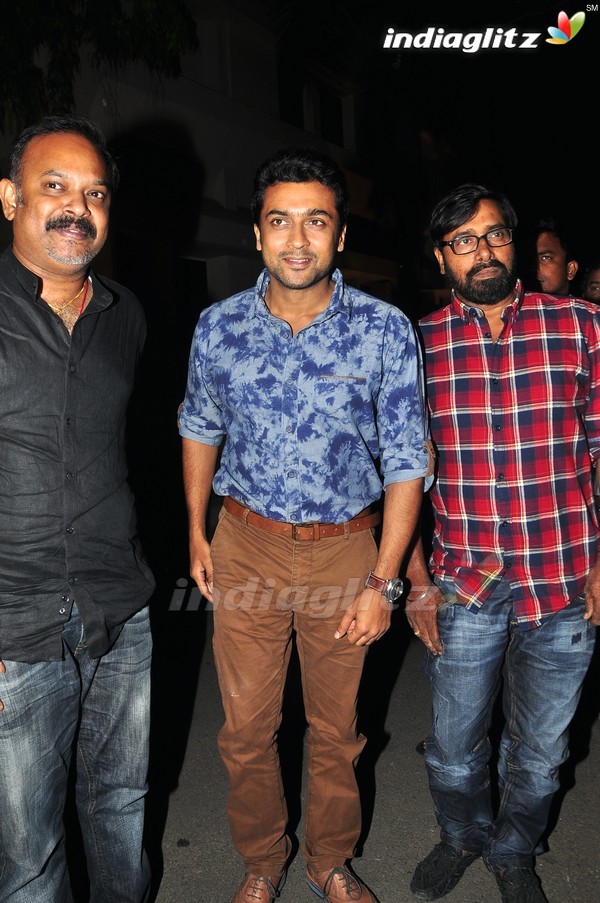 'Rakshasudu' Trailer Launch