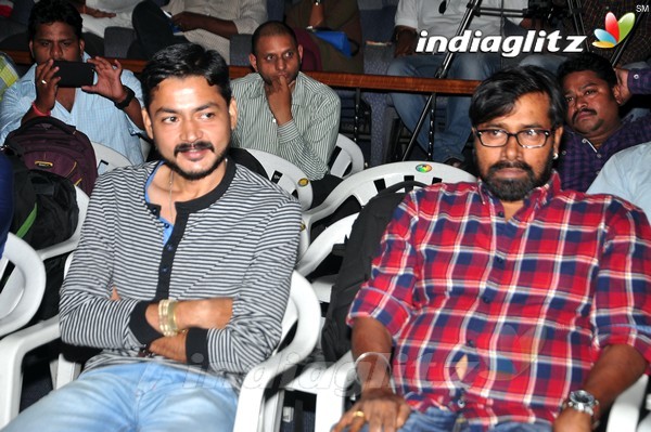 'Rakshasudu' Trailer Launch