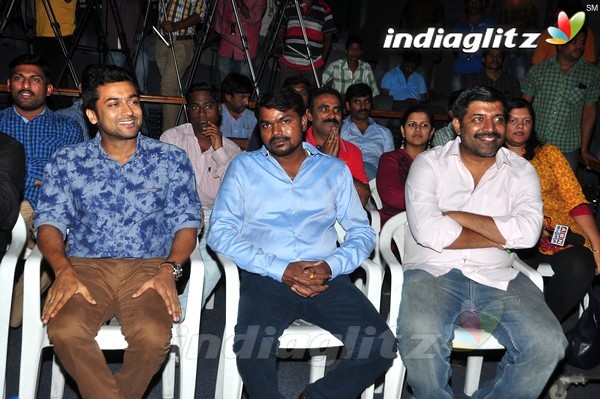 'Rakshasudu' Trailer Launch