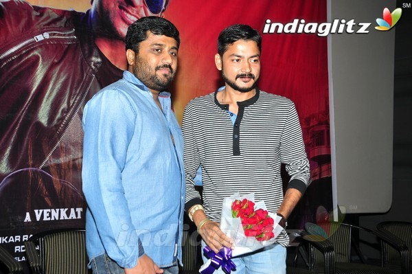 'Rakshasudu' Trailer Launch