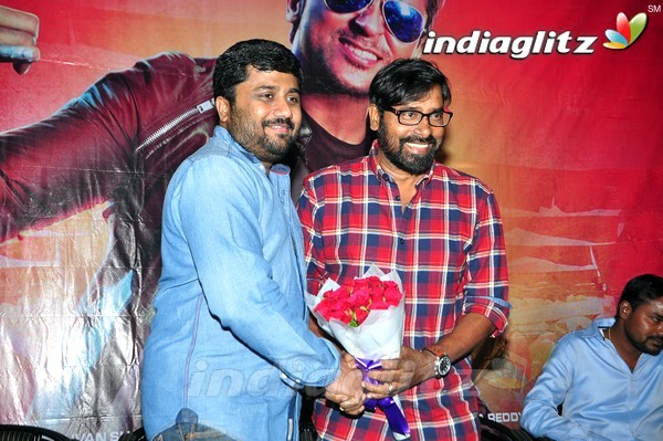 'Rakshasudu' Trailer Launch