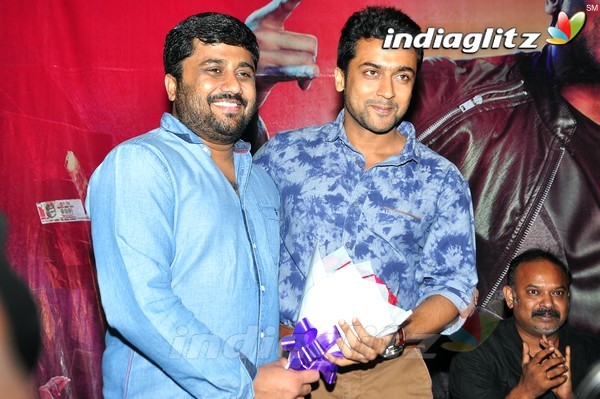 'Rakshasudu' Trailer Launch