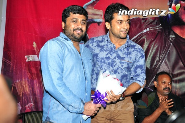 'Rakshasudu' Trailer Launch