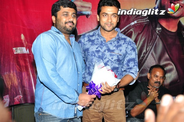 'Rakshasudu' Trailer Launch