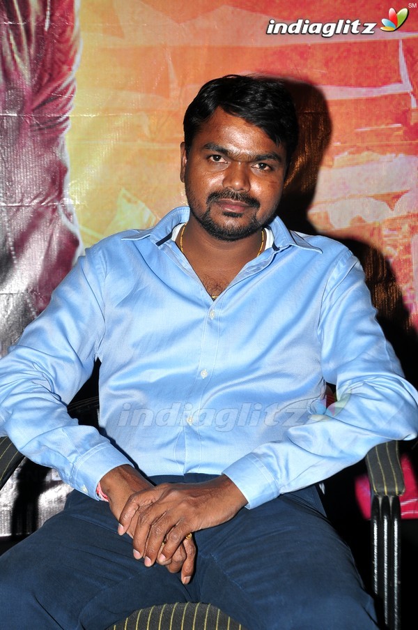 'Rakshasudu' Trailer Launch