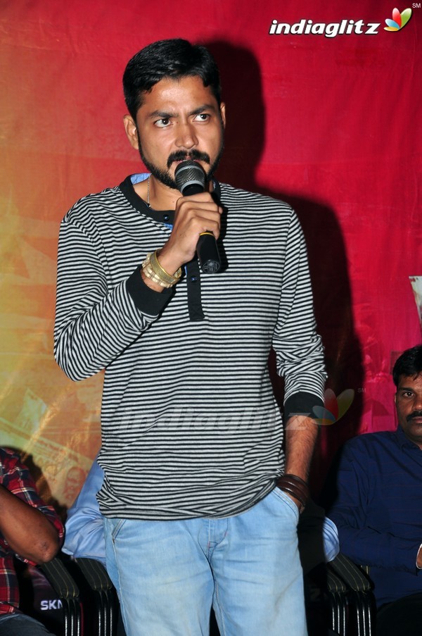 'Rakshasudu' Trailer Launch