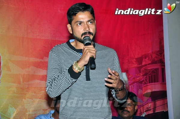 'Rakshasudu' Trailer Launch